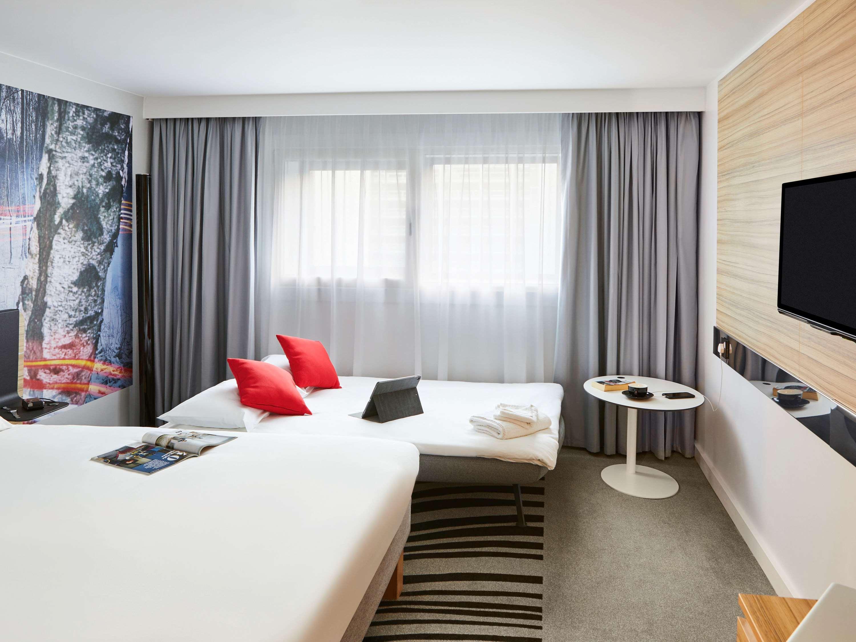 Novotel Birmingham Airport Terminal Building - Nec Bickenhill Kültér fotó