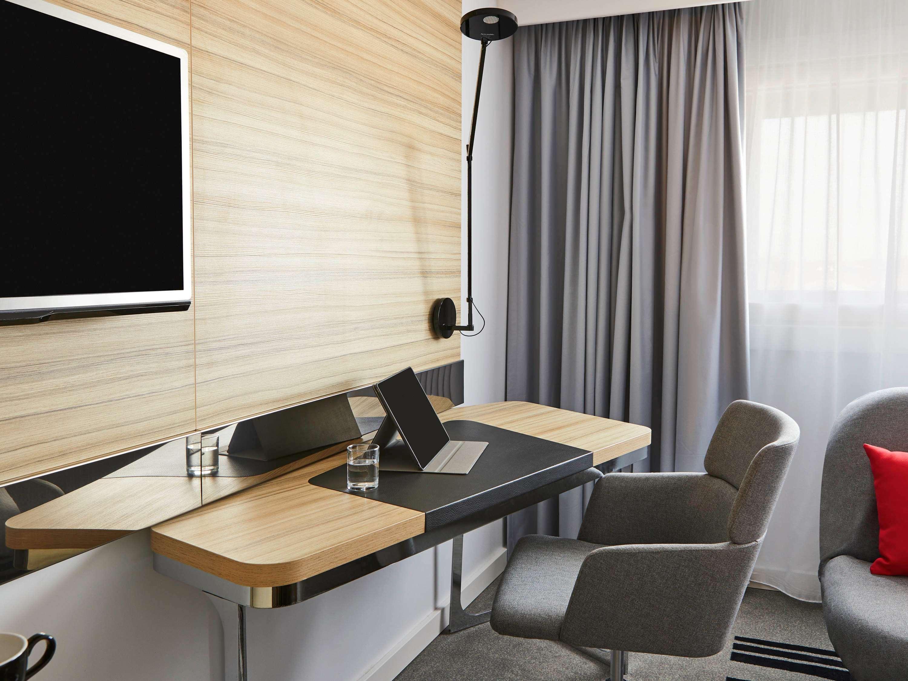 Novotel Birmingham Airport Terminal Building - Nec Bickenhill Kültér fotó