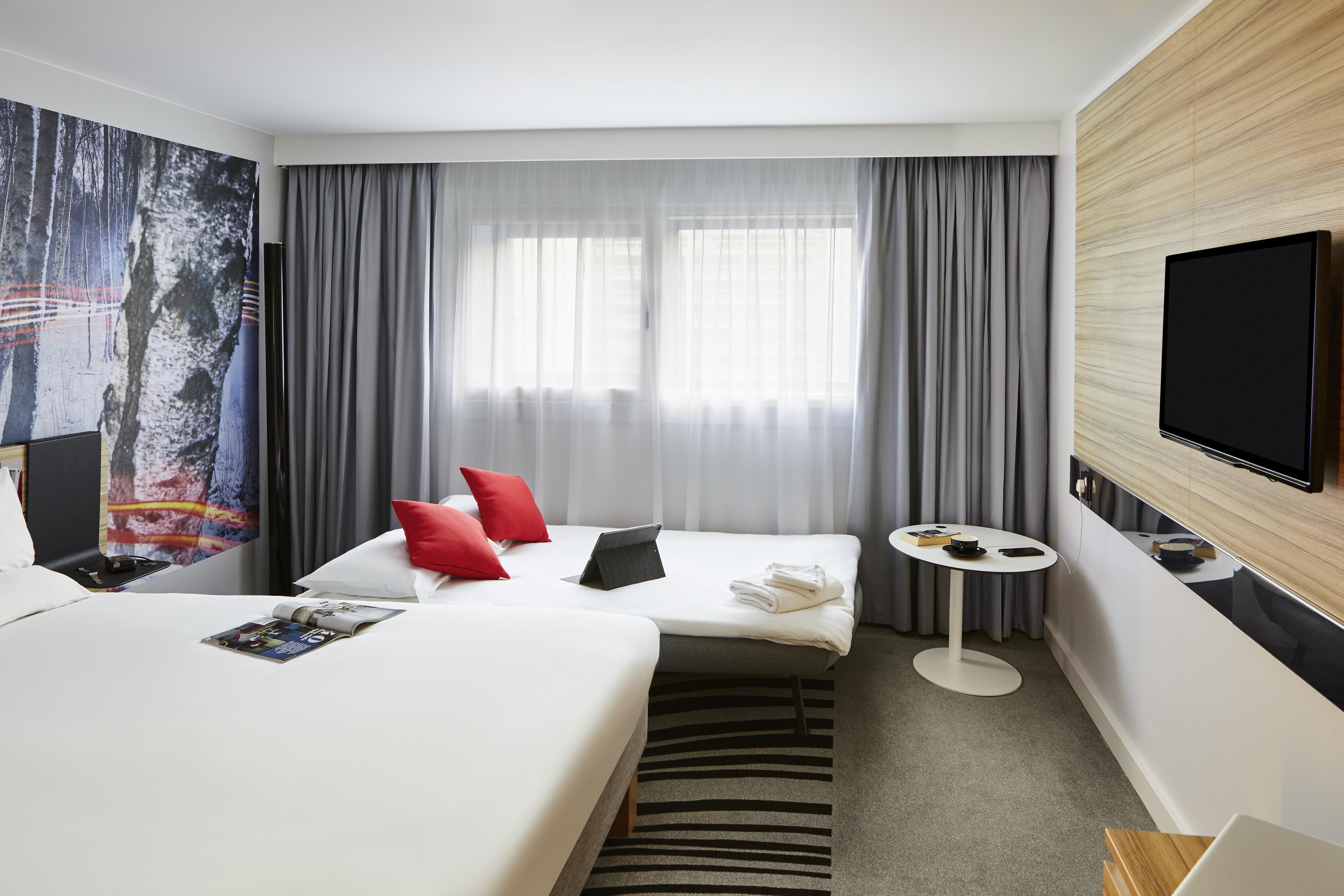 Novotel Birmingham Airport Terminal Building - Nec Bickenhill Kültér fotó