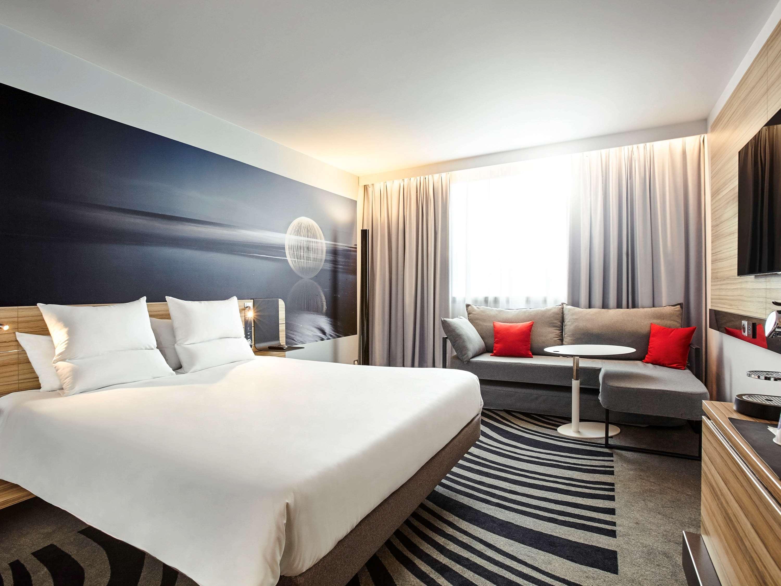 Novotel Birmingham Airport Terminal Building - Nec Bickenhill Kültér fotó