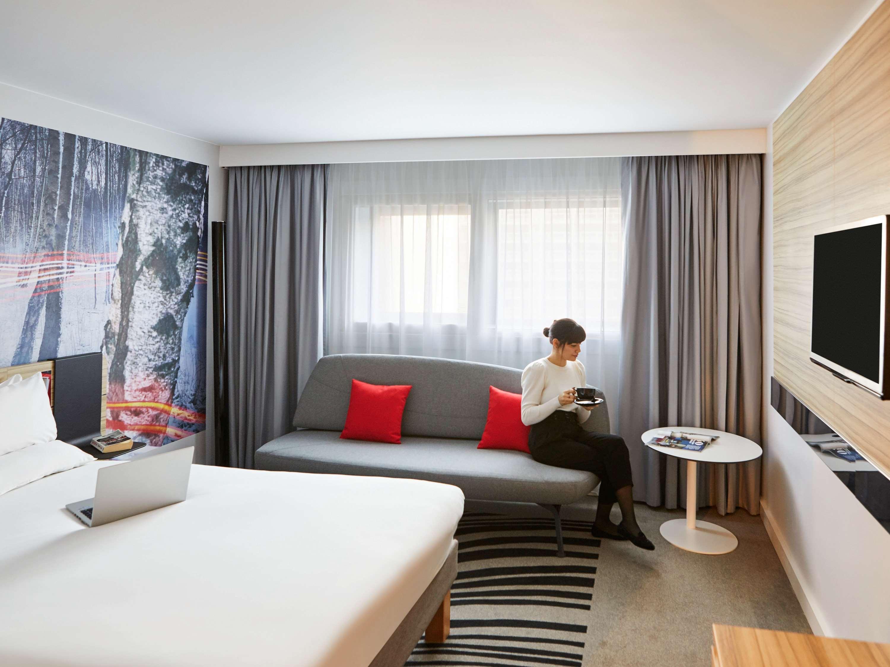 Novotel Birmingham Airport Terminal Building - Nec Bickenhill Kültér fotó