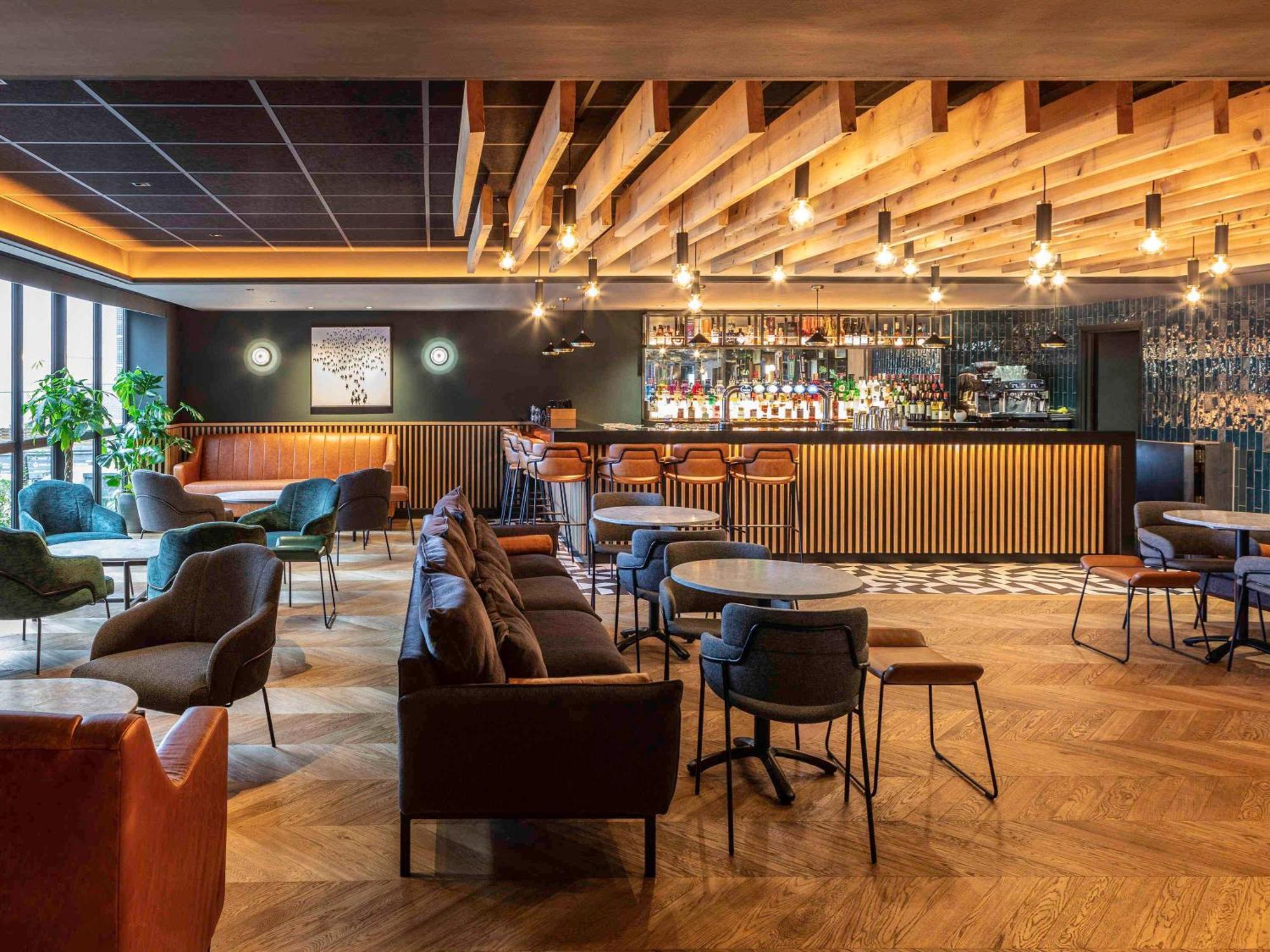 Novotel Birmingham Airport Terminal Building - Nec Bickenhill Kültér fotó