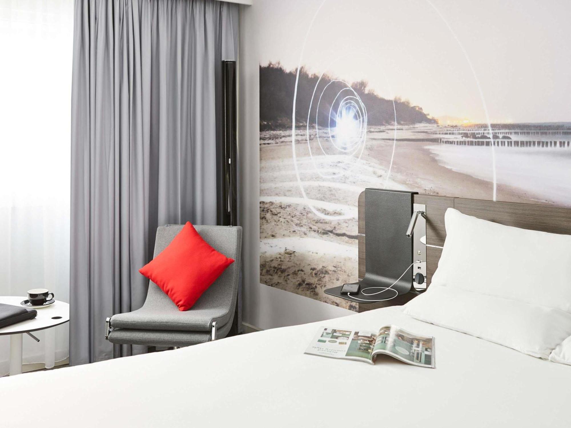 Novotel Birmingham Airport Terminal Building - Nec Bickenhill Kültér fotó
