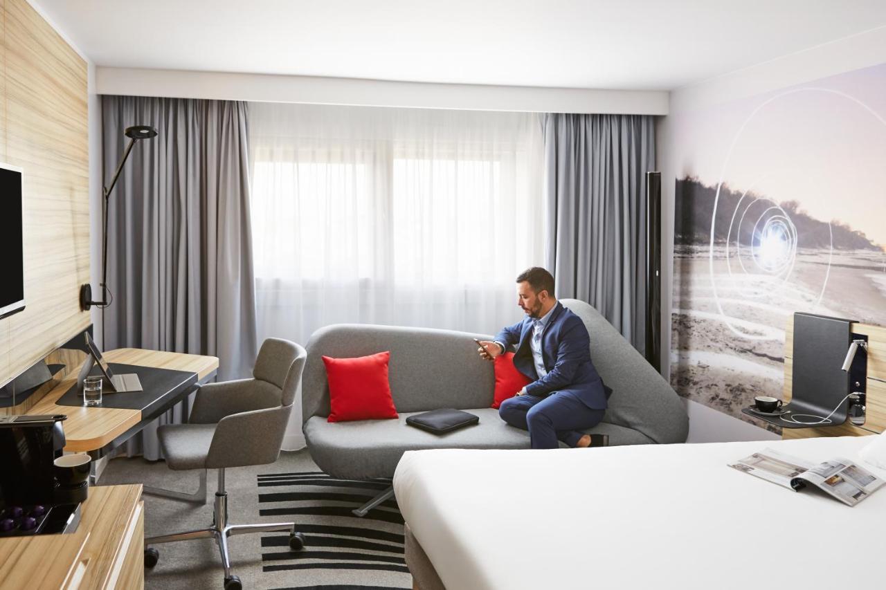 Novotel Birmingham Airport Terminal Building - Nec Bickenhill Kültér fotó