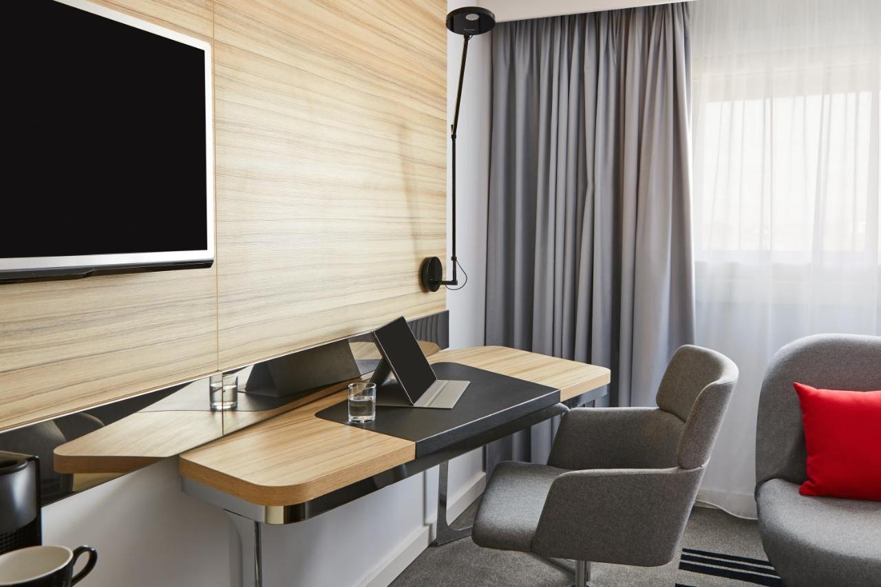 Novotel Birmingham Airport Terminal Building - Nec Bickenhill Kültér fotó